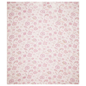 07-04 ST Jamuni Floral Print 100% Pure Cotton Bedsheet with 2 Pillow Covers