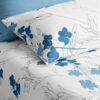 10 Gujarat Cotton Double Bedsheet with 2 Pillow Covers – Traditional Gujarati Weave