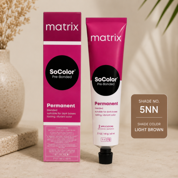 Matrix SoColor Pre-Bonded Permanent Hair Color – 90g