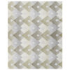 b14 (3) Premium King Size Pure Cotton Bedsheet with 2 Pillow Covers