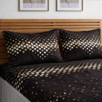 8M1pfeCiURvLR-gqOXaxM1CY-3.jpg Brown Bliss Single Bedsheet with Dotted Pattern