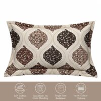 J7vlYoZgs2wAv4YoQjxDVoUp-5.jpg Single Size Bedsheet with Leopard Print Design