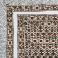 bAIzU1eMS0At5AREf-xccpbO-1.jpg Handwoven Khadi Cotton Bedsheet – Pure & Breathable | 90x100 Inch