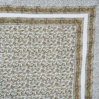 n7AQKBSPp_f-l5FaAg3a7o71.jpg Mehendi Vine Handwoven Khadi Cotton Bedsheet Set – 90x100 Inch with 2 Pillow Covers